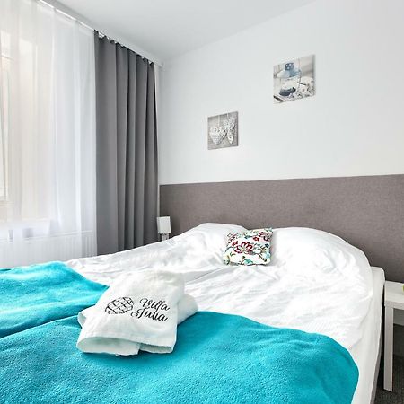 Villa Julia مينززدرويه المظهر الخارجي الصورة