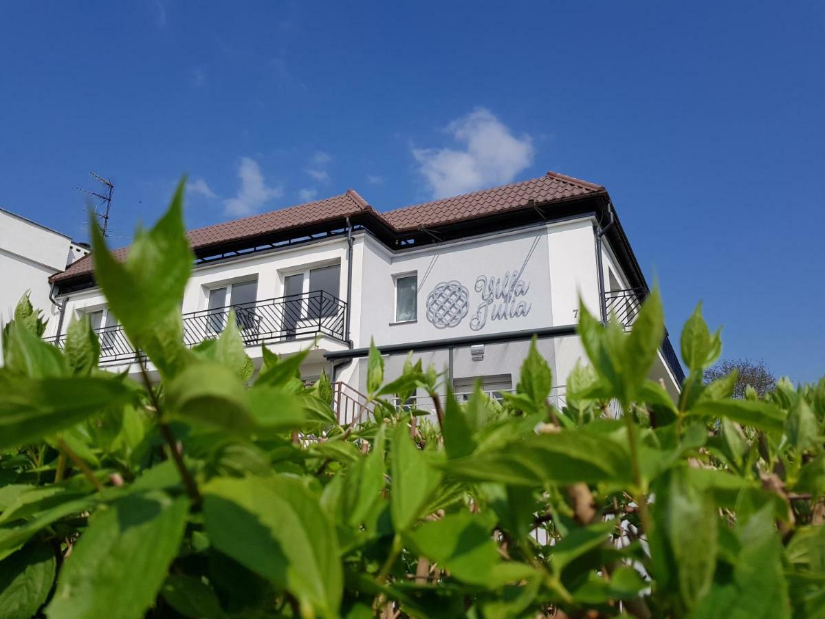 Villa Julia مينززدرويه المظهر الخارجي الصورة