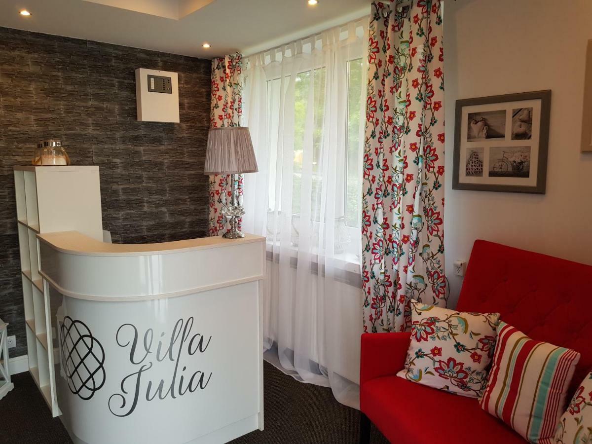 Villa Julia مينززدرويه المظهر الخارجي الصورة