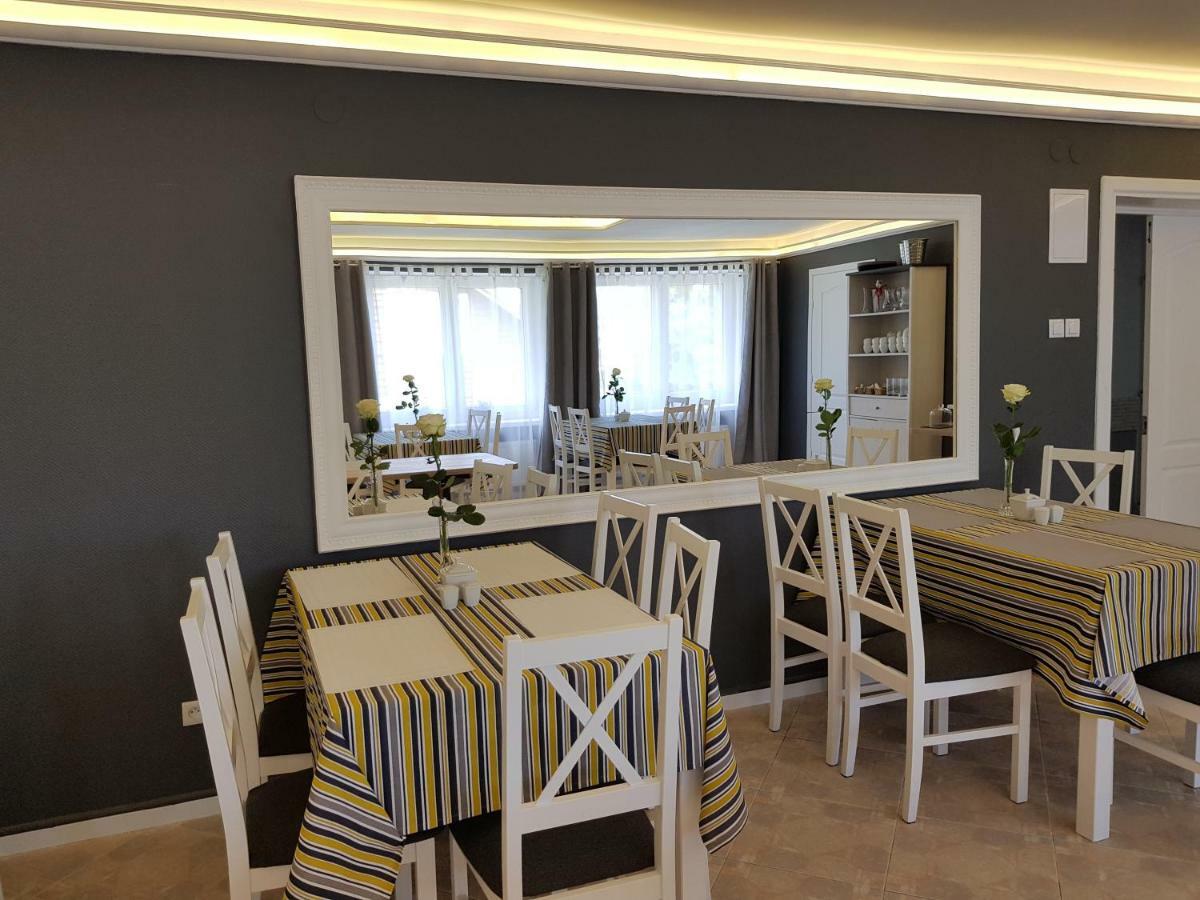 Villa Julia مينززدرويه المظهر الخارجي الصورة