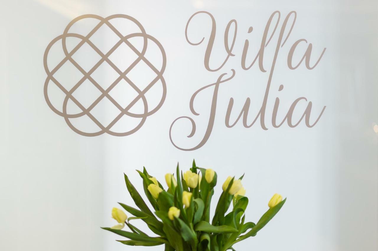 Villa Julia مينززدرويه المظهر الخارجي الصورة
